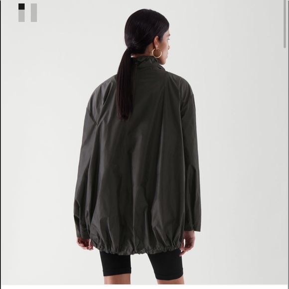 NWT COS 🧨 LAST CHANCE Anorak - Picture 10 of 10